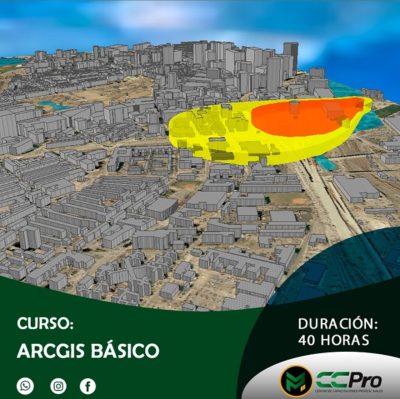 ArcGis Básico – Intermedio