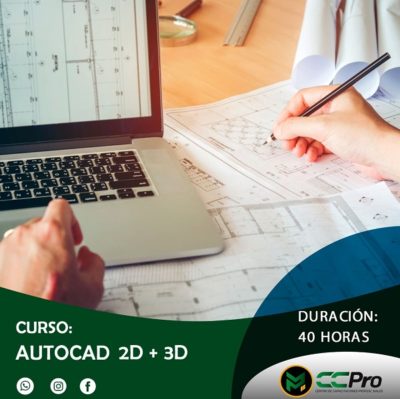 AutoCad 2D+3D Básico