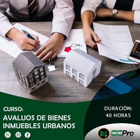 Avaluos de bienes inmuebles urbanos