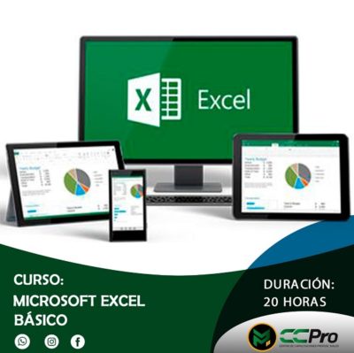 Excel Básico -Intermedio