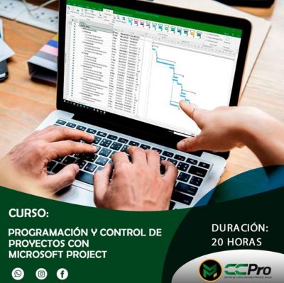 Programación y control de proyectos con Microsoft Project