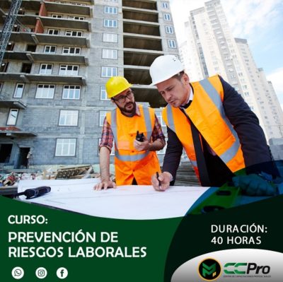 Prevención de riesgos laborales